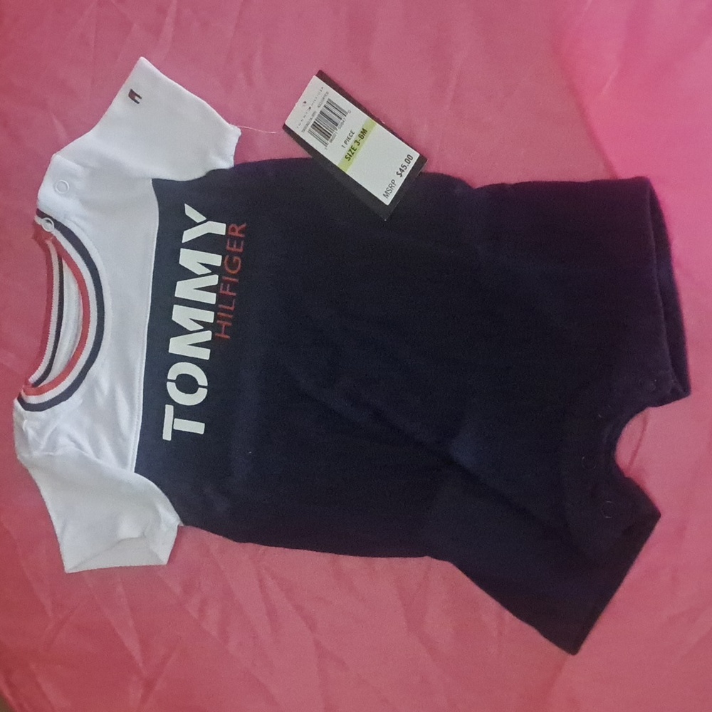 Tommy Hilfiger baby clothes